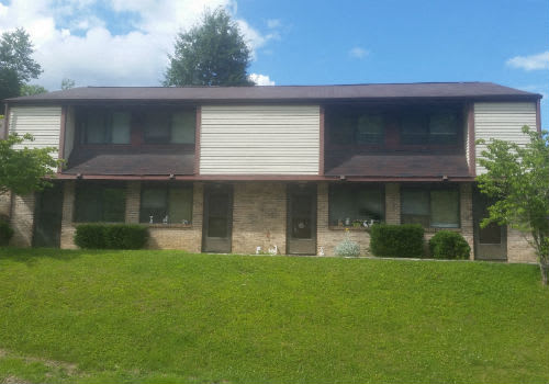 Guyandotte Hills property